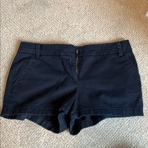 J crew chino shorts—brand new!